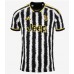 Juventus Kenan Yildiz #15 Domácí Dres 2023-24 Krátkým Rukávem